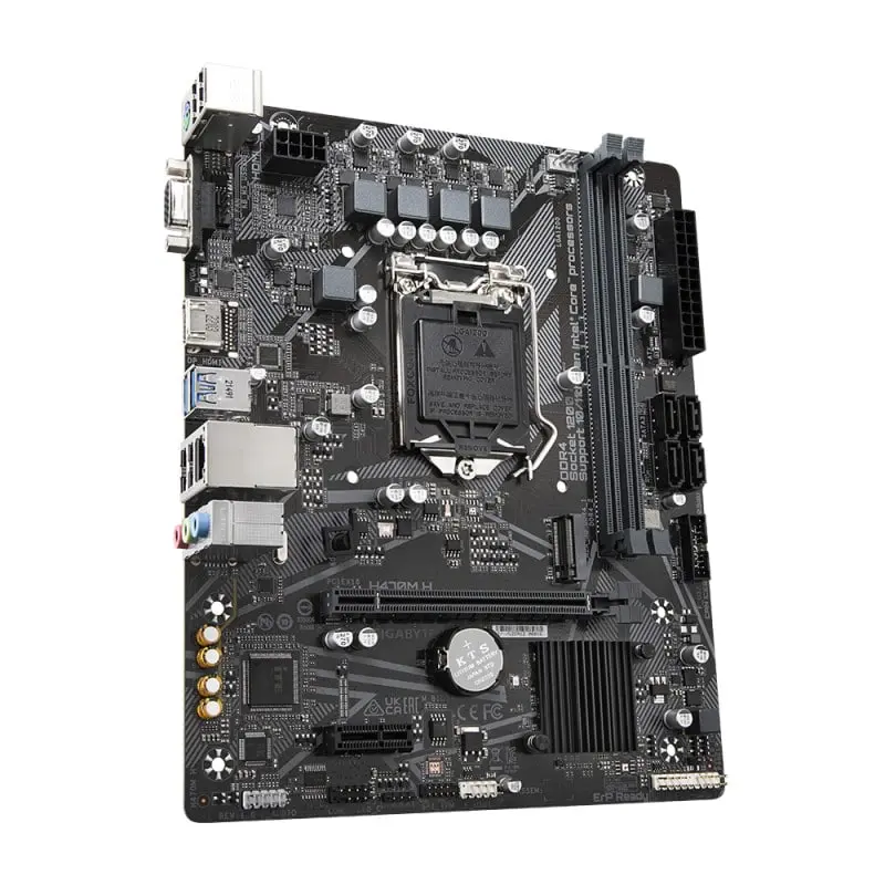 CM INTEL GIGABYTE H470M K